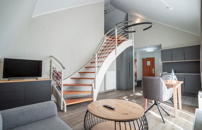 Hotel CityHome am Kurpark - Foto 21