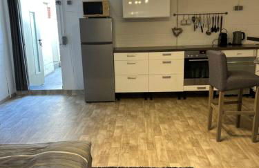 Ruhige 1 Zimmerwohnung Souterrain - Foto 17