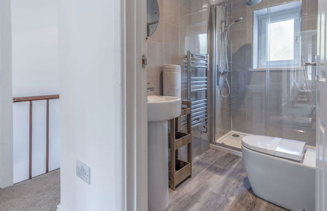 Canol Y Bryn - 3 Bedroom Holiday Home - Tenby - Foto 69