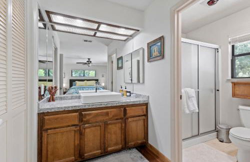 Peaceful Creekside Buddha Retreat - Foto 12