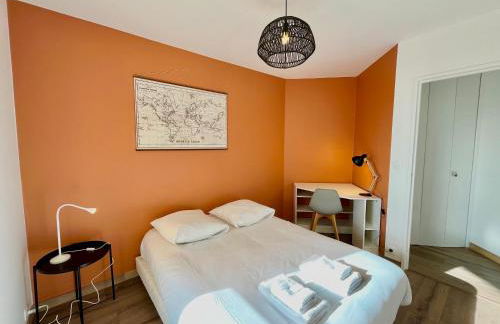 Chez Swany - Découverte à Reims Parking inclus - Foto 9