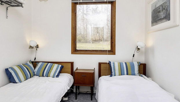 4 Person Holiday Home in Tranekaer - Foto 3, Habitación