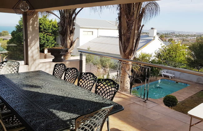 Casa de Palmera, Langebaan 6-sleeper - Foto 17