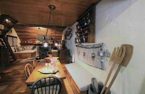 Dandy Villas Agoriani - Chalet Kallisti - Fireplace - Up to 6 - Foto 14