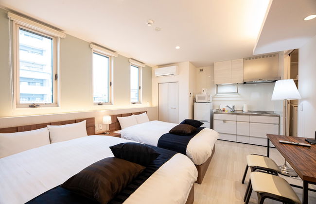 T· K square kagoshima chuo - Foto 12