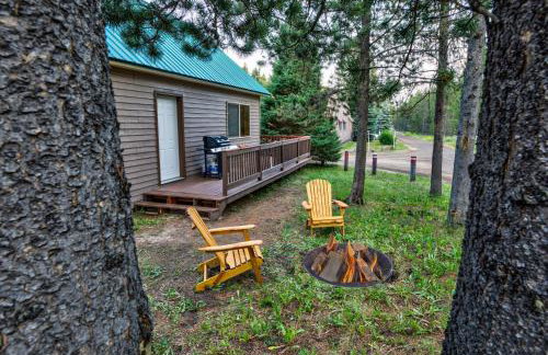 Muley Hollow by KABINO Fire Pit Grill SmartTV WiFi Washer Dryer - Foto 31