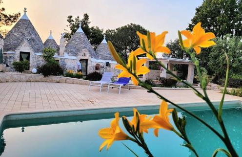 Trullo Bosco Libero Ostuni - Foto 9