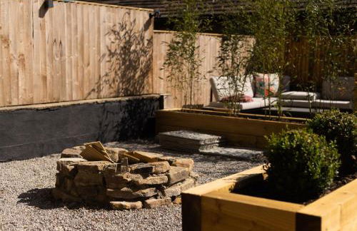 The Wagon Shed Stylish Conversion with Garden and Parking - Foto 62