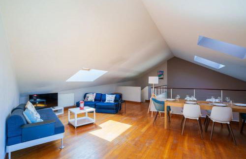 Les Flots - Wi-Fi, TV, Garages, Central - Foto 1