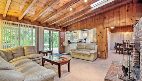 La Jolla Home and Detached Suite Hot Tub and Backyard - Foto 2