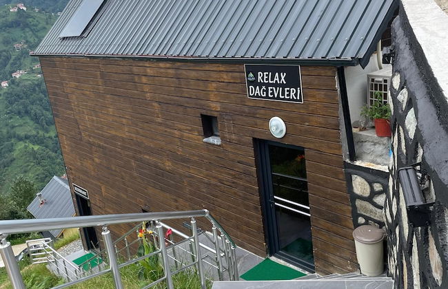 Relax Dağ Evleri - Foto 58