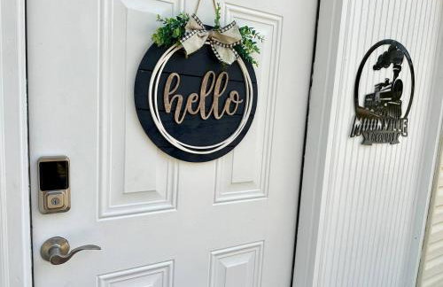 Romantic King Bed, Heart Shaped Hot Tub, Fire Pit - Foto 39