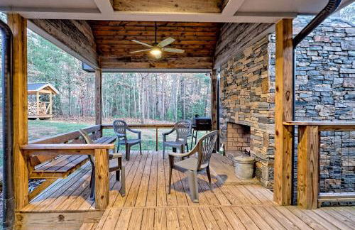 Luxurious Cottage Rental for an Amazing Family Getaway in Georgia - Foto 5