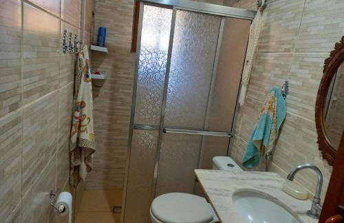 Casa de campo serrana, alegre e com piscina - Foto 47