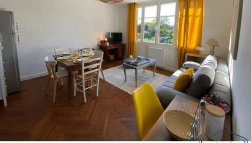 Moulin#1-Yellow'appart - Futuroscope-Jardin & Parking - Foto 4