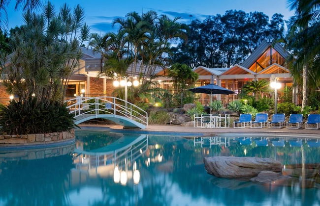 Boambee Bay Resort - Foto 9