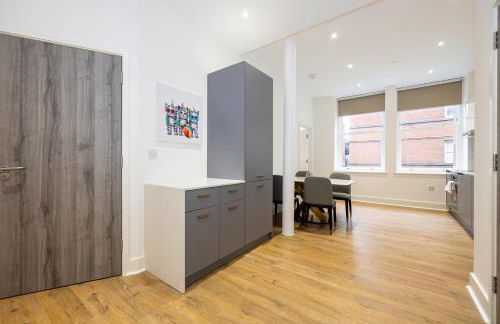 Amazing 1BD Apartment China Town Manchester - Foto 30