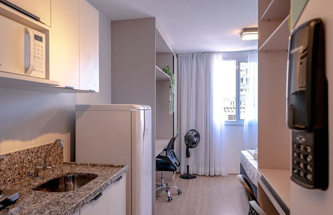 Studios delicinha no Brás - Foto 63