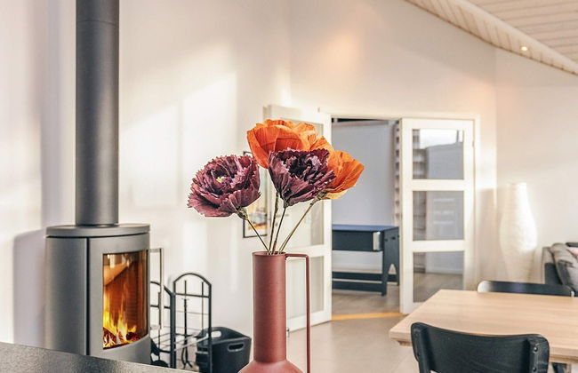 8 Person Holiday Home in Hals-by Traum - Foto 33