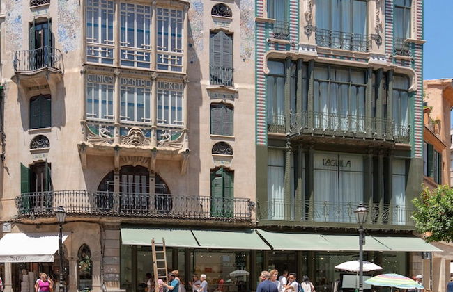 L'Aguila Apartments Turismo de Interior - Foto 1