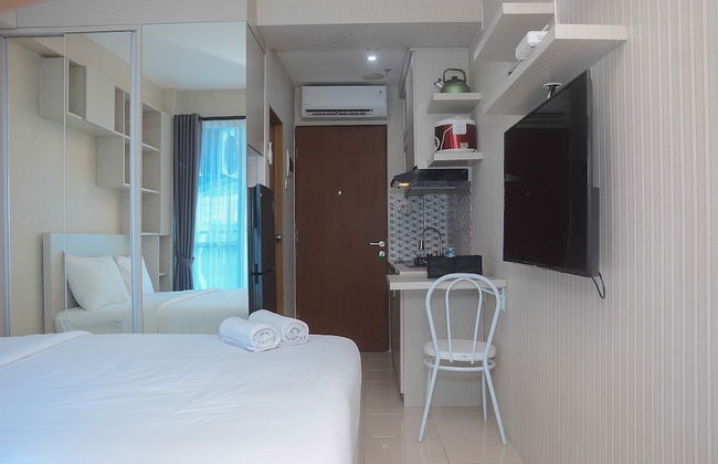 Beautiful and Relaxing Studio Tifolia Apartment - Foto 16