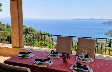 Villa vue imprenable - Foto 9