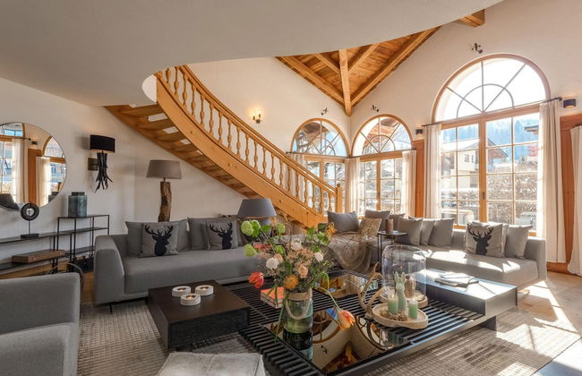 Exclusive Tyrolean Chalet Near Ski Lifts - Foto 11