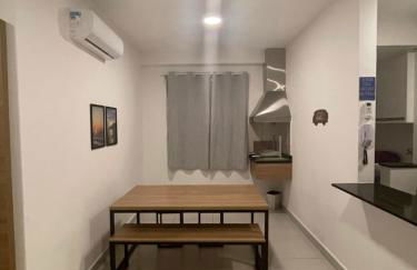 Jardim das Palmeiras II Home Resort - Imperdível - Vista Piscina - Suíte - Ubatuba - Foto 19