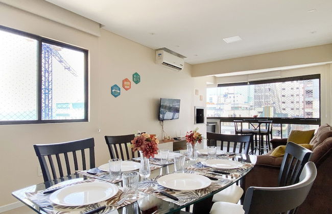 Apê a 50 metros do Mar - Itapema - Photo 1