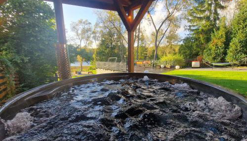 Siedlisko Bieszkowice - Foto 3, Garden, Garden view