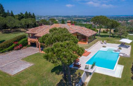 Villa California 6 in Saludecio - Foto 62