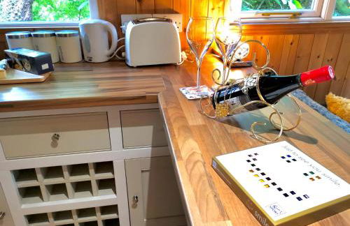 Treeside woodhouse - Foto 31