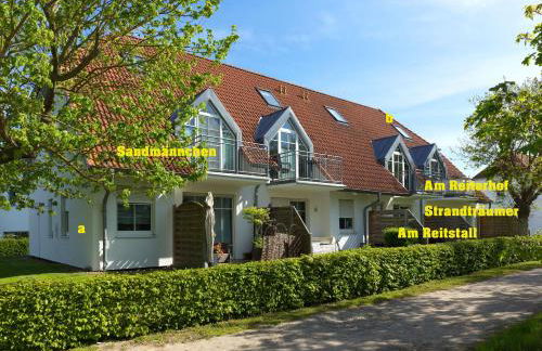 Appartements Am Reiterhof Strandträumer - Foto 28