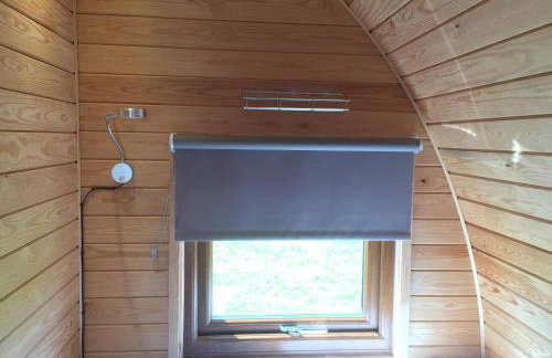 Skeabost View Pods Skye - Foto 19