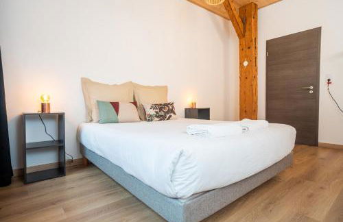 Le Perchoir du Grand Valtin - Gîte 9 personnes - Altitude 830 - Foto 12