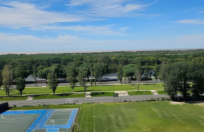 Alquiler 2 Ambientes frente Hotel Hilton - Foto 15