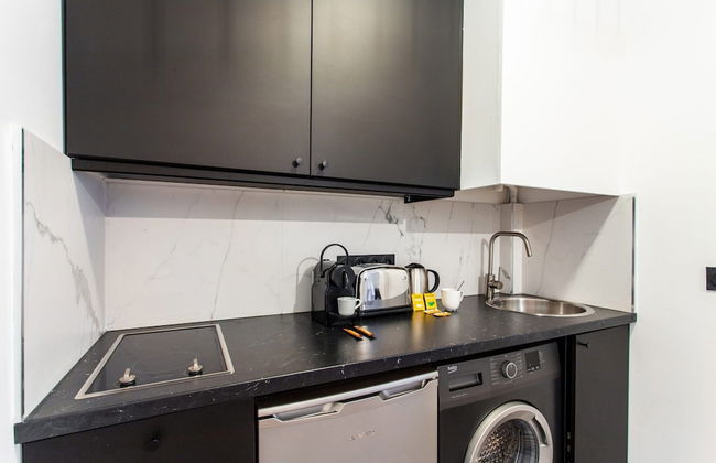 Tranquille Studio - 4P- Place de la Bastille - Foto 4