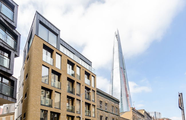 London Bridge – Tooley St by Viridian Apartments - Foto 24