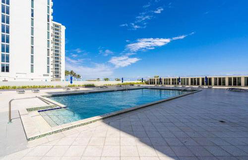 Serena Miami Beachfront 2 Bedrooms with Direct OceanView and Parking - Foto 36