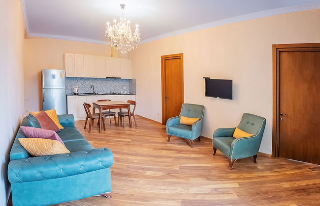 HB apartments Vazha Pshavela - Foto 14