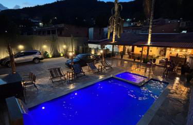 Casa e espaço sahy - Foto 35