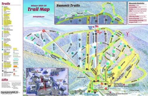 1st Floor Mountain View Suite Ski On Off At Jiminy- Fully Redone Decor - Foto 29