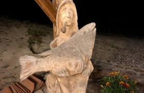 Król Puszczy - unikatowy dom, jezioro 80m, szlak Krutyni - Foto 68