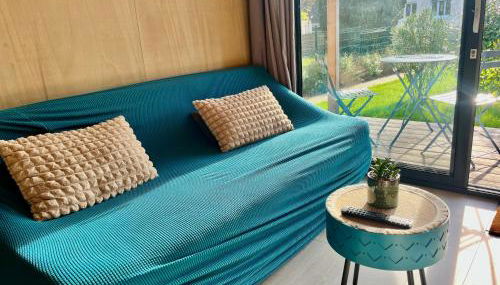 Chalet avec vue et jardin calme Paris Saclay - 5min RER B - Foto 4