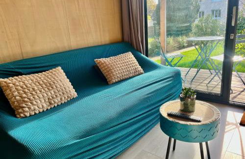 Chalet avec vue et jardin calme Paris Saclay - 5min RER B - Foto 4