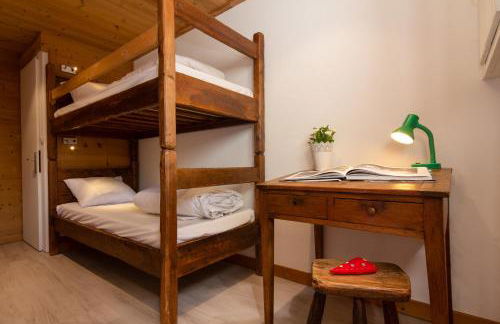 Chalet Dava La Via ski in - ski out - Happy Rentals - Foto 26