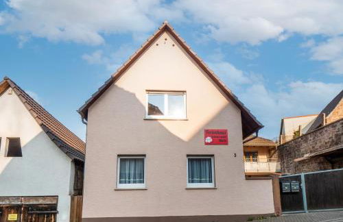 Cosy Holiday Home in Mahlberg in the Ortenau District in Baden-württemberg - Foto 15