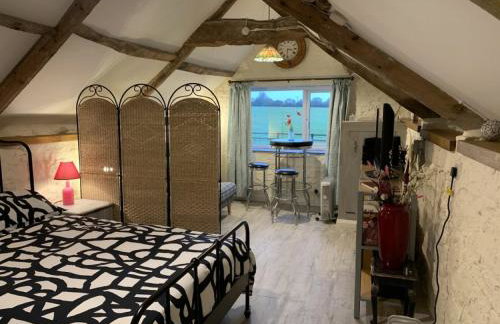 The Coach House at Stowford House - Foto 12