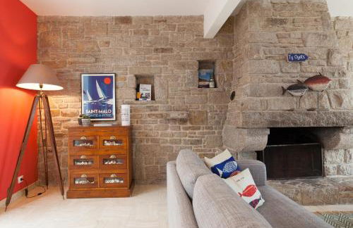 Villa ty Oyats, face à l'océan nouveautés 2024 - Foto 17