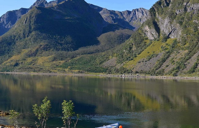 Holiday Home in Laukvik - Foto 29